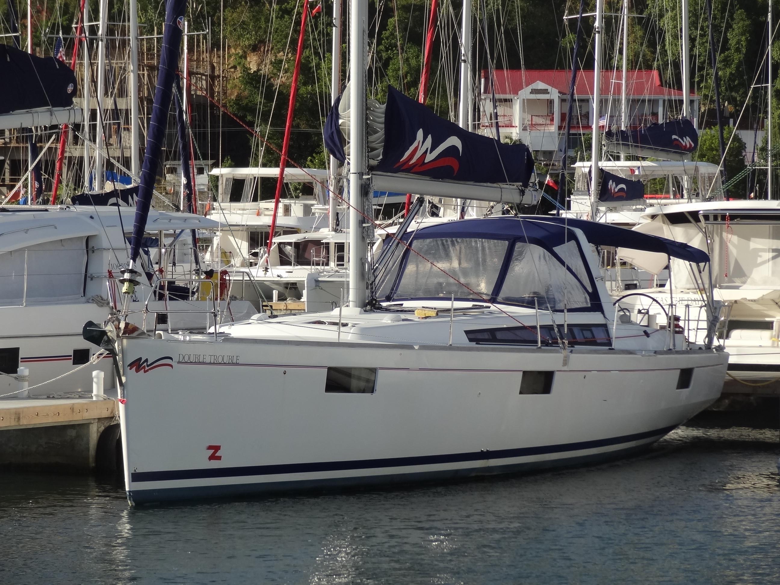 beneteau 48 sailboat for sale