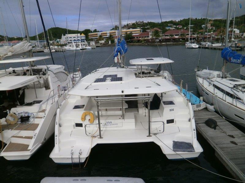 Sailing Catamaran Sunsail Yacht Brokerage