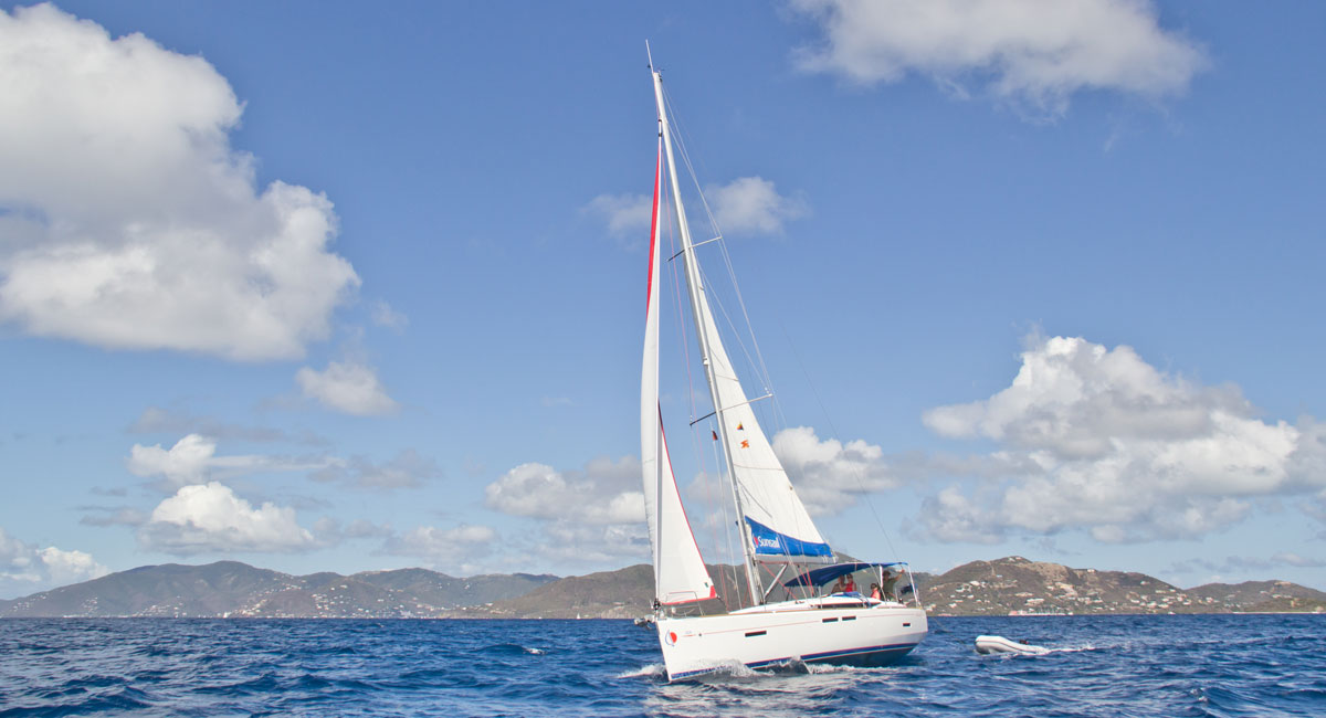 caribbean yacht brokerage