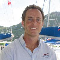 Richard Vass, Yacht Broker