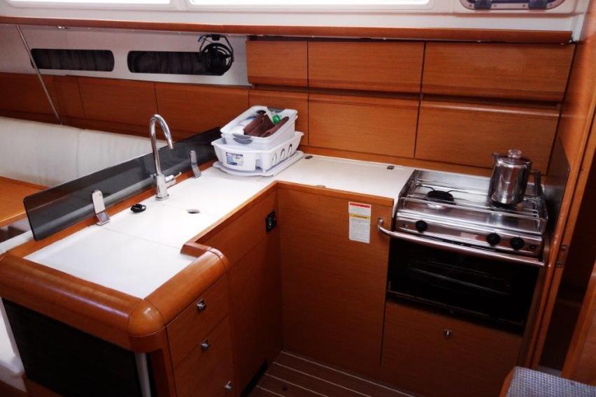 Jeanneau Sun Odyssey 409 For Sale Sunsail Yacht Brokerage