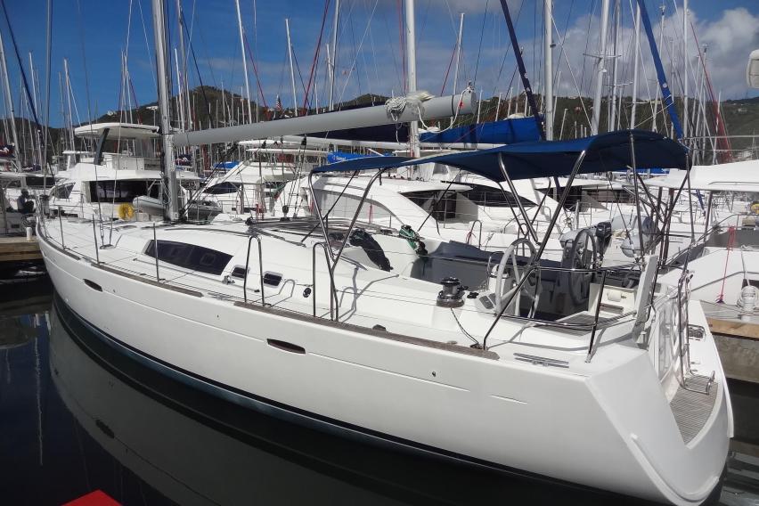 Beneteau Oceanis 54 For Sale Sunsail Yacht Brokerage
