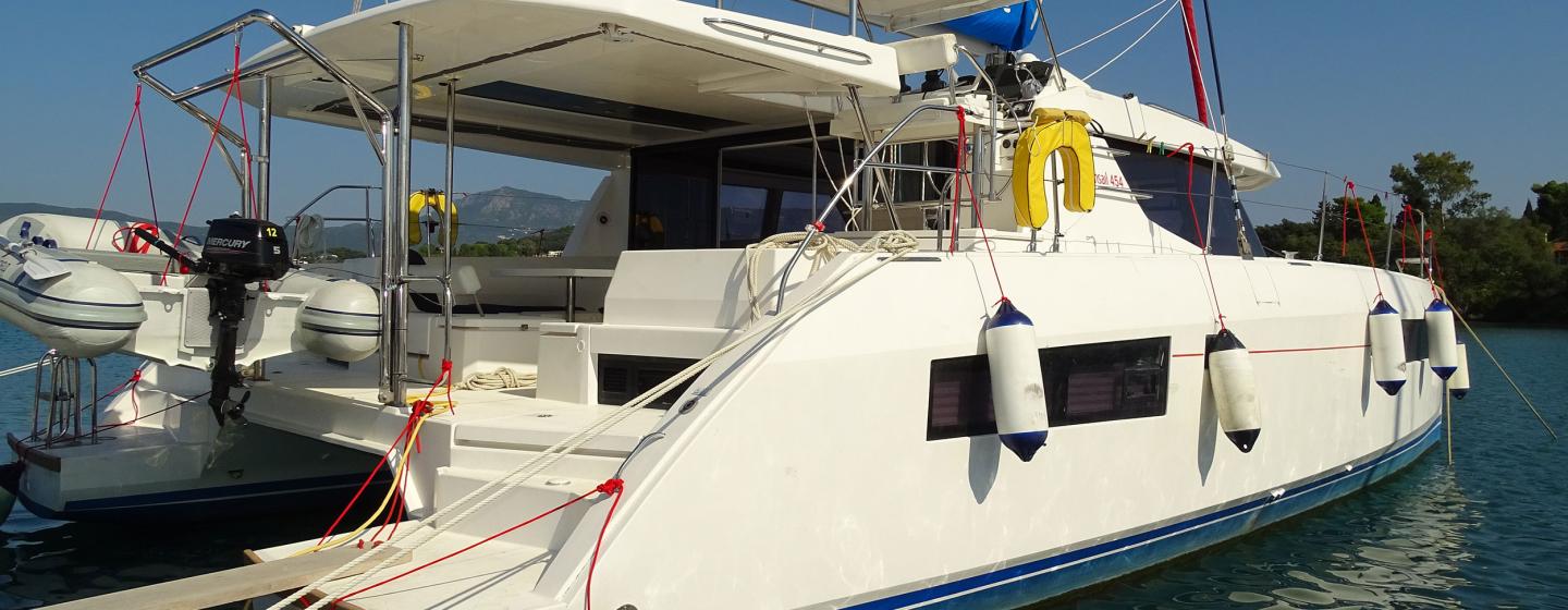 second hand yacht for sale